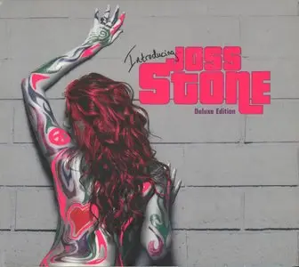Joss Stone - Introducing Joss Stone (2007) [CD+DVD] {Virgin Deluxe Edition}