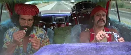 Up in Smoke (1978)