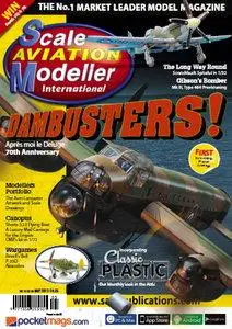 Scale Aviation Modeller Magazine May 2013