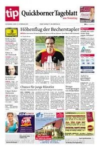Quickborner Tageblatt - 10. Februar 2019