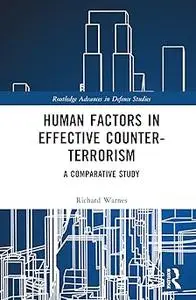 Human Factors in Effective Counter-Terrorism