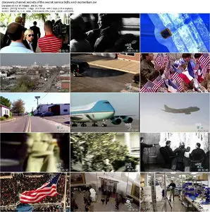 Discovery Channel Secrets of the Secret Service