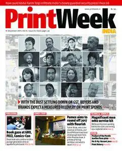 PrintWeek India - December 2017