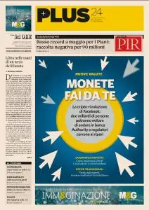 Il Sole 24 Ore Plus - 22 Giugno 2019