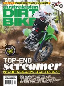 Australasian Dirt Bike - December 2019