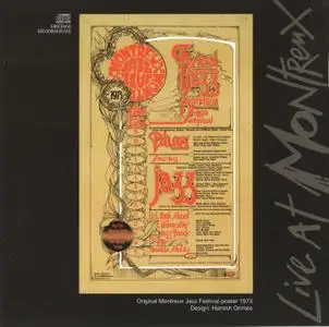 Canned Heat - Live At Montreux 1973 (2011) {Eagle Records EAGCD450}