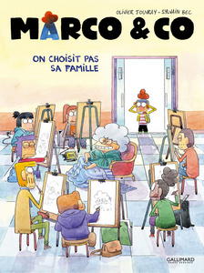 Marco & Co - Tome 2 - On Choisit pas sa Famille