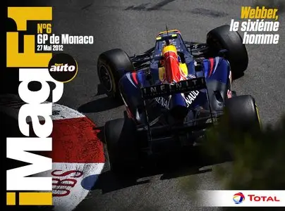 iMag F1 6 Special GP de Monaco - 27 Mai 2012