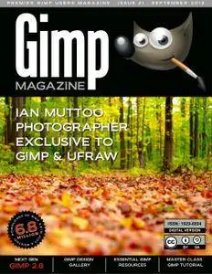 Gimp Magazine - September 2012 (Repost)