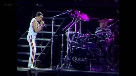 BBC - Freddie Mercury: The Great Pretender (2012)