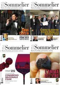 Il Sommelier - 2016 Full Year Issues Collection
