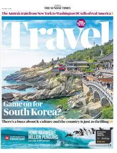 The Sunday Times Travel - 14 November 2021