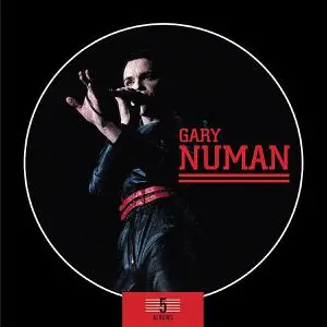 Gary Numan - 5 Albums (2013)