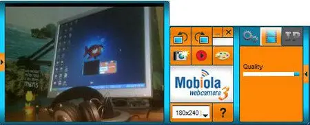 Mobiola Web Camera for BlackBerry 3.2.7 