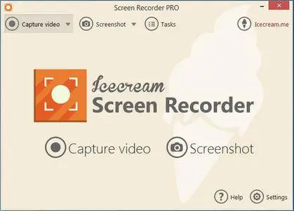 IceCream Screen Recorder Pro 3.70 Multilingual