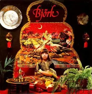 Björk – Björk (1977) 