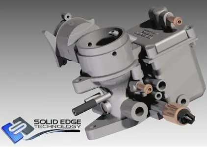 Siemens SolidEdge ST6 MP01 Update