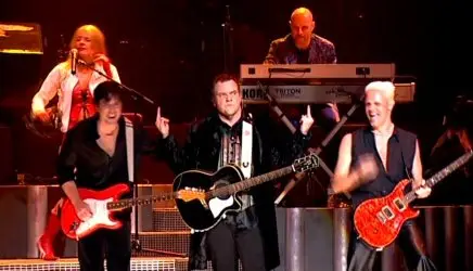 Meat Loaf with The Melbourne Symphony Orchestra - Bat Out Of Hell Live (2004) (Limited edition with bonus DVD)