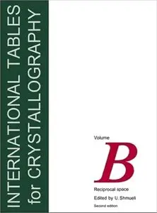 International Tables for Crystallography: Reciprocal Space, Vol. B (repost)