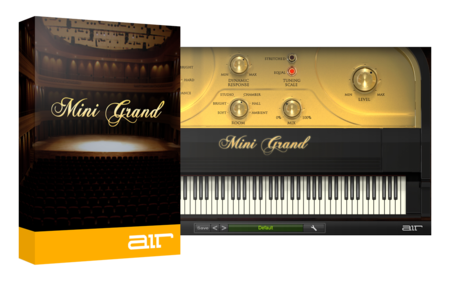 AIR Music Tech Mini Grand v1.2.7 WiN