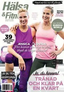 Hälsa & Fitness - Nr.12 2016