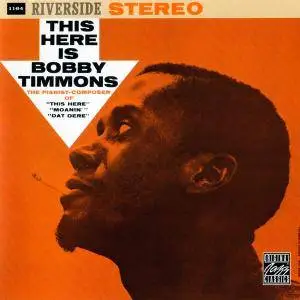 Bobby Timmons - This Here Is Bobby Timmons (1960) [Reissue 2004] SACD ISO + Hi-Res FLAC