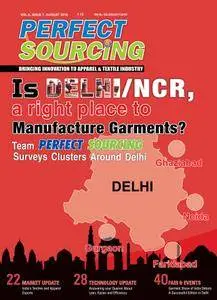 Perfect Sourcing - August 2016