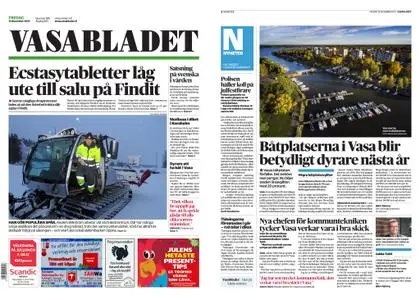 Vasabladet – 13.12.2019