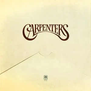 Carpenters (1971) 24-Bit/96-kHz Vinyl Rip