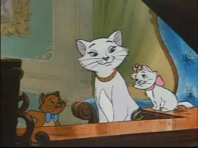 The AristoCats (1970)