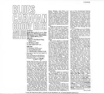Buddy Rich & His Sextet - Blues Caravan (1961) {2005 Verve Music Group} **[RE-UP]**