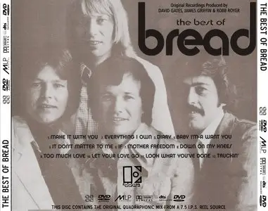 Bread - The Best Of Bread (1973) Re-up