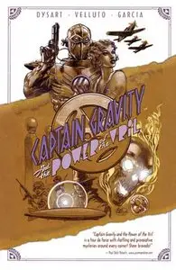 Captain Gravity and the Power of the Vril (2013) TPB