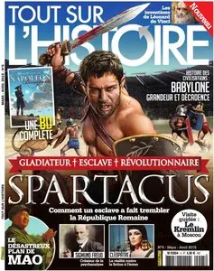 Tout Sur l'Histoire N 5 - Mars-Avril 2015