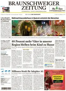 Braunschweiger Zeitung – 13. Dezember 2019