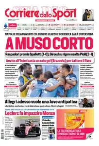 Corriere dello Sport - 11 Settembre 2022