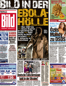 Bild vom Samstag, 04. Oktober 2014