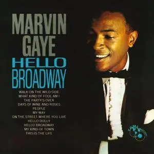 Marvin Gaye - Hello Broadway (1964/2015) [Official Digital Download 24/192]