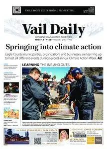 Vail Daily – April 07, 2023