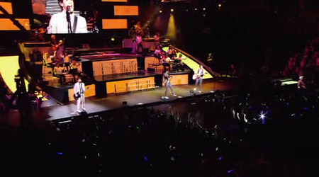 Jonas Brothers The 3D Concert Experience