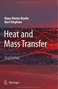 Heat and Mass Transfer (2nd edition) [Repost]
