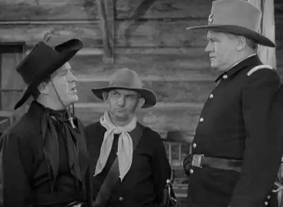 Trailin' West (1936)