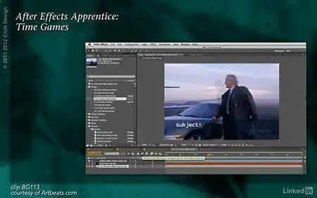 Lynda - After Effects Apprentice 10: Time Games (updated Nov 10, 2016)