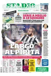 Corriere dello Sport Parma - 1 Ottobre 2017