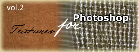 Textures for Photoshop vol.2