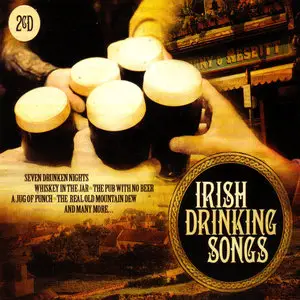 Various Artists - Irish Drinking Songs (2015)