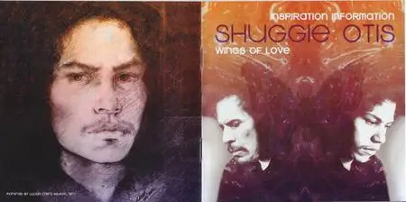 Shuggie Otis - Inspiration Information/Wings Of Love [2CD] (2013)