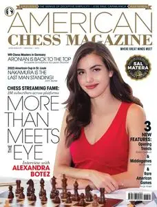 American Chess Magazine – May 2023