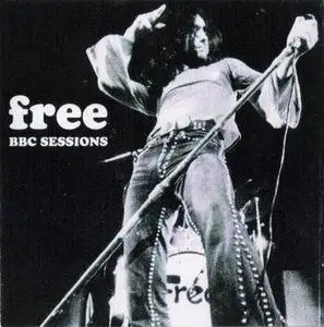 Free - BBC Sessions (1968-1972)