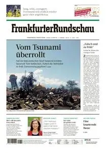Frankfurter Rundschau Deutschland - 01. Oktober 2018